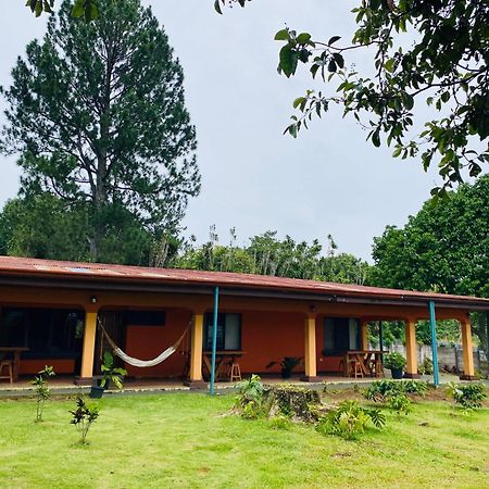 Villa Casa Mano De Tigre Potrerillos Exterior foto