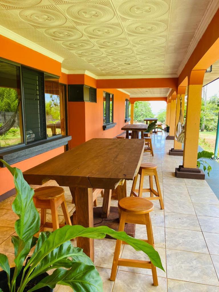 Villa Casa Mano De Tigre Potrerillos Exterior foto